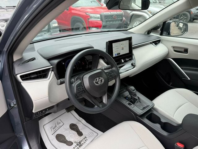 2026 Toyota Corolla Cross L 2WD - 22978540 - 2