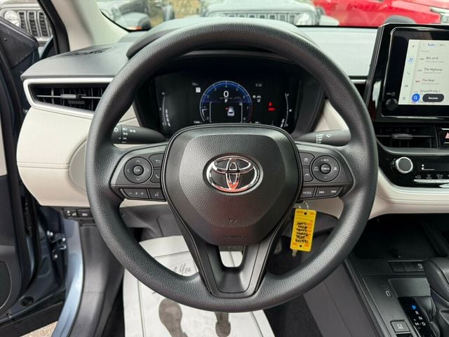 2026 Toyota Corolla Cross L 2WD - 22978540 - 4