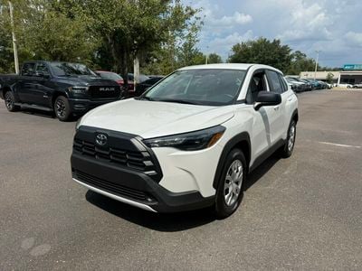 2026 Toyota Corolla Cross