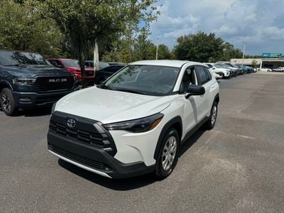 2026 Toyota Corolla Cross
