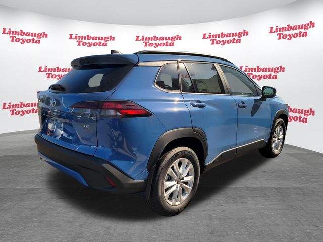 2026 Toyota Corolla Cross LE 2WD - 23035297 - 11