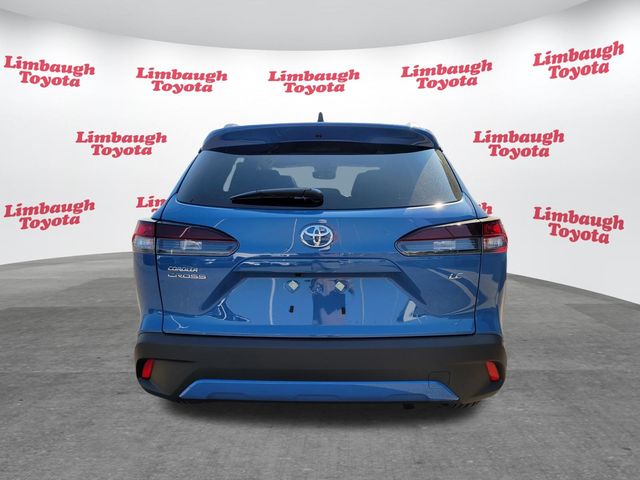 2026 Toyota Corolla Cross LE 2WD - 23035297 - 12
