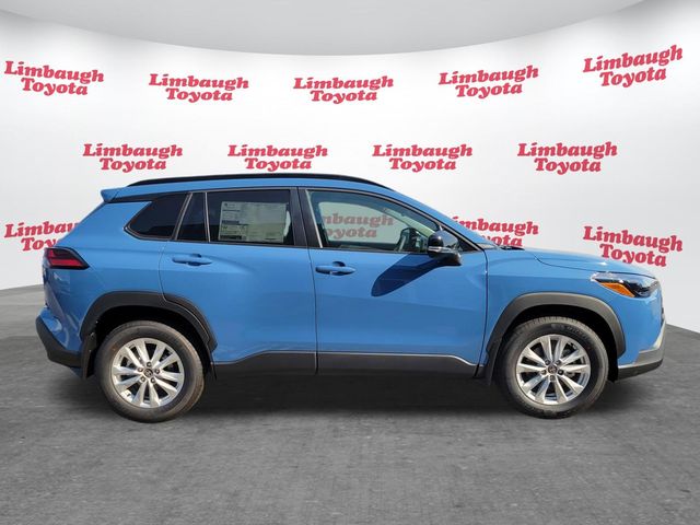 2026 Toyota Corolla Cross LE 2WD - 23035297 - 1