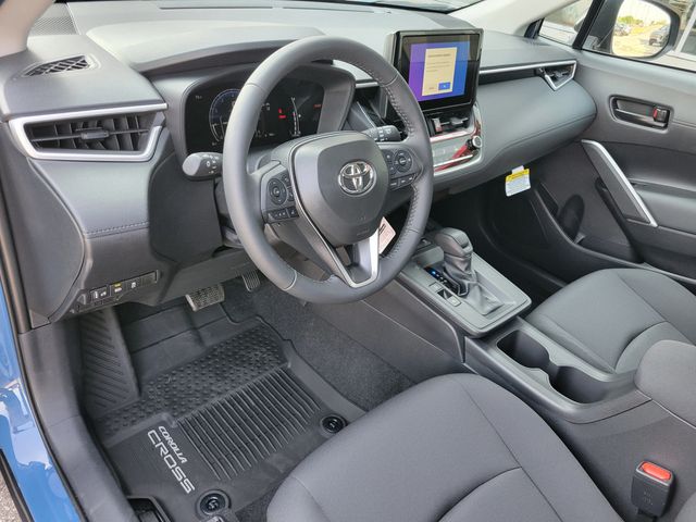 2026 Toyota Corolla Cross LE 2WD - 23035297 - 2