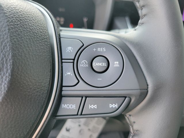 2026 Toyota Corolla Cross LE 2WD - 23035297 - 8