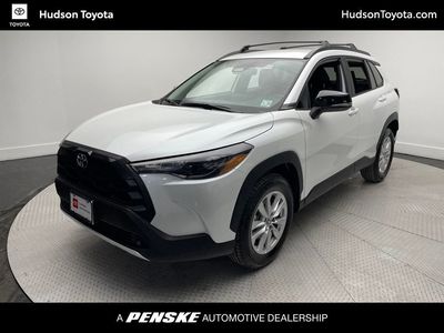 2026 Toyota Corolla Cross - 7MUCAABG0TV164026