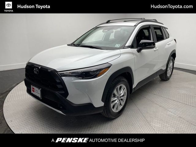2026 Toyota Corolla Cross LE 4WD - 22983550 - 0
