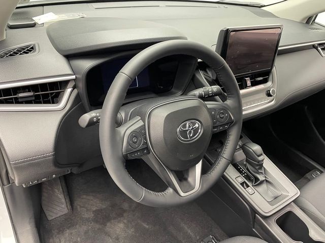 2026 Toyota Corolla Cross LE 4WD - 22983550 - 10