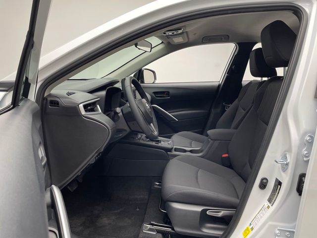 2026 Toyota Corolla Cross LE 4WD - 22983550 - 11