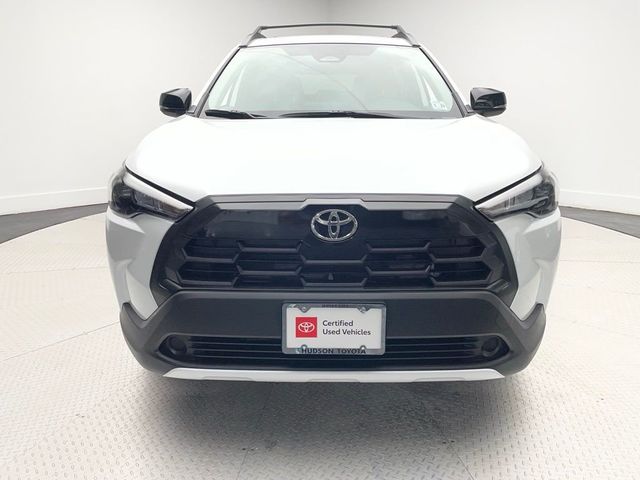 2026 Toyota Corolla Cross LE 4WD - 22983550 - 1