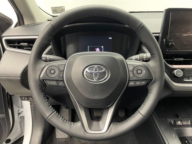 2026 Toyota Corolla Cross LE 4WD - 22983550 - 19