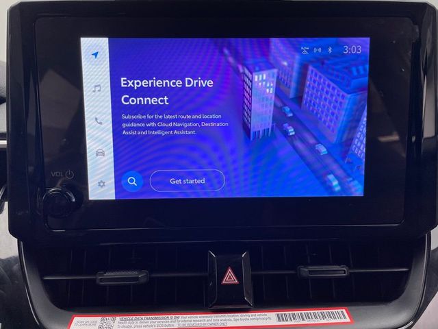 2026 Toyota Corolla Cross LE 4WD - 22983550 - 23