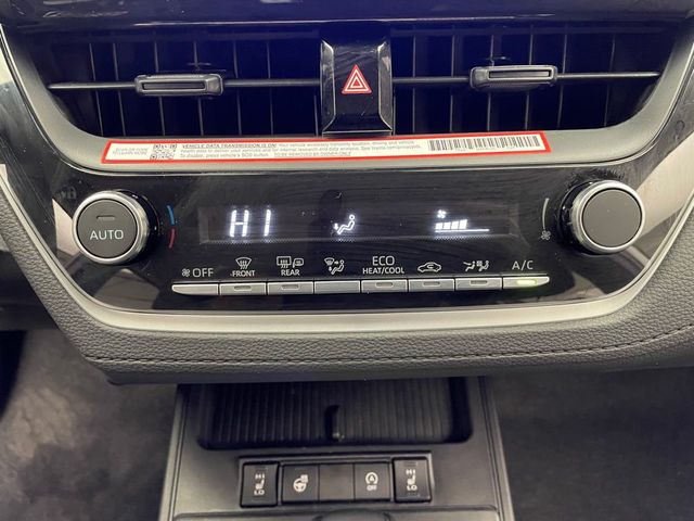 2026 Toyota Corolla Cross LE 4WD - 22983550 - 25