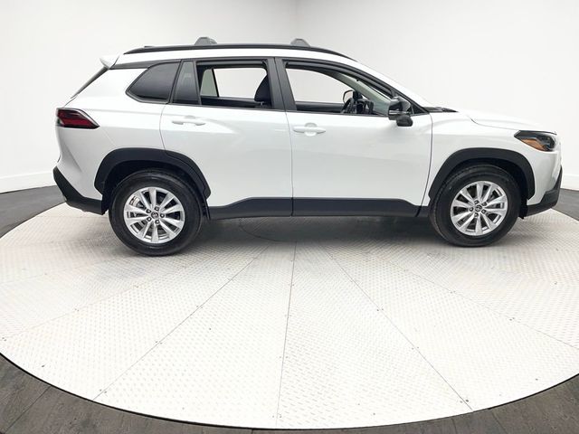 2026 Toyota Corolla Cross LE 4WD - 22983550 - 3