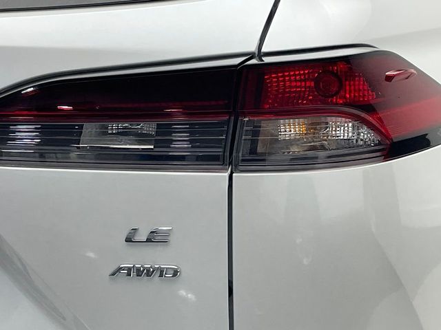 2026 Toyota Corolla Cross LE 4WD - 22983550 - 39