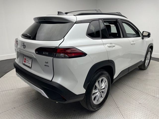 2026 Toyota Corolla Cross LE 4WD - 22983550 - 4