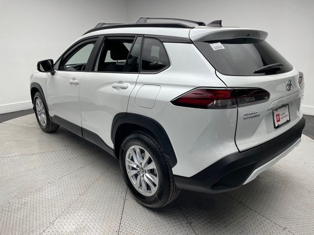 2026 Toyota Corolla Cross LE 4WD - 22983550 - 6