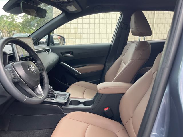 2026 TOYOTA COROLLA CROSS XLE - 23060452 - 10
