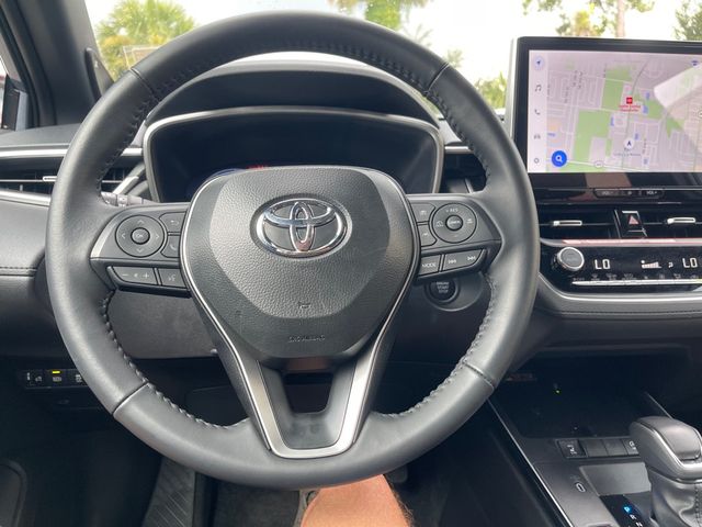 2026 TOYOTA COROLLA CROSS XLE - 23060452 - 13