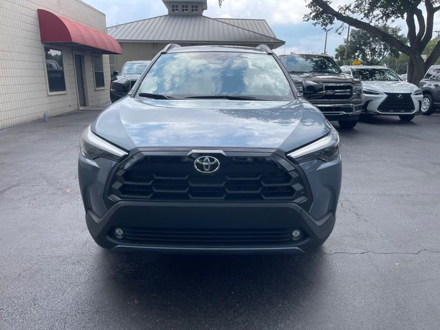 2026 TOYOTA COROLLA CROSS XLE - 23060452 - 7