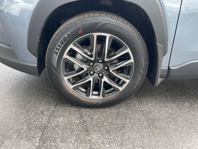 2026 TOYOTA COROLLA CROSS XLE - 23060452 - 8