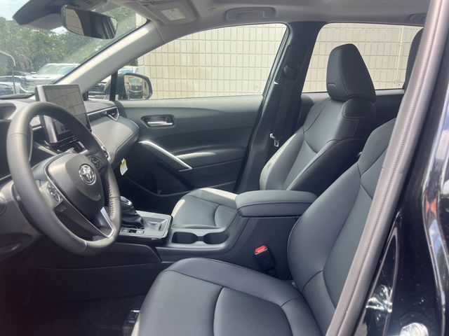 2026 TOYOTA COROLLA CROSS XLE - 23060453 - 9