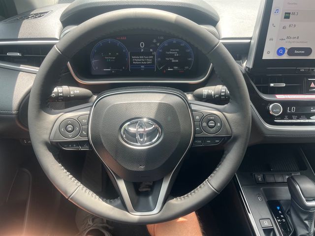 2026 TOYOTA COROLLA CROSS XLE - 23060453 - 12