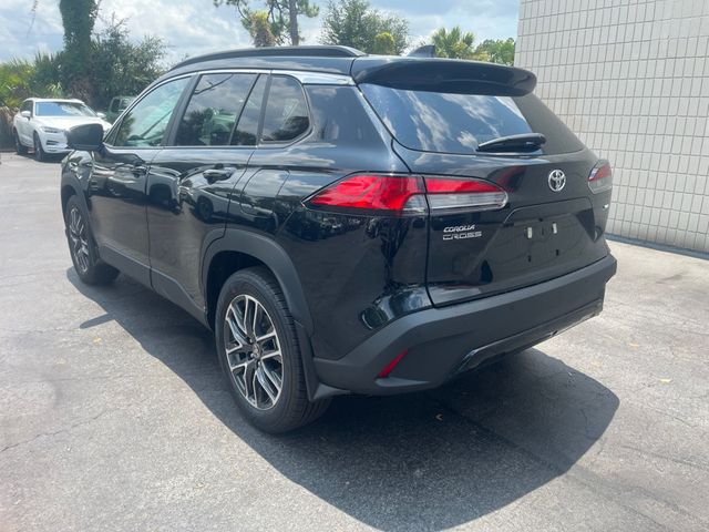2026 TOYOTA COROLLA CROSS XLE - 23060453 - 2