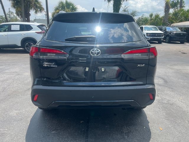 2026 TOYOTA COROLLA CROSS XLE - 23060453 - 3