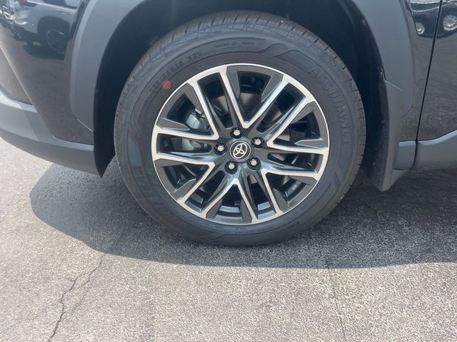 2026 TOYOTA COROLLA CROSS XLE - 23060453 - 8