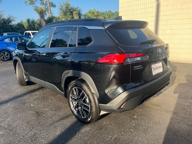 2026 TOYOTA COROLLA CROSS XLE - 23095551 - 2
