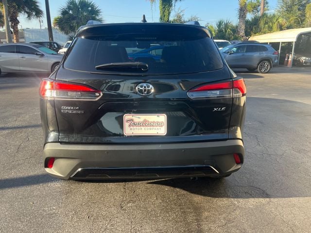 2026 TOYOTA COROLLA CROSS XLE - 23095551 - 3