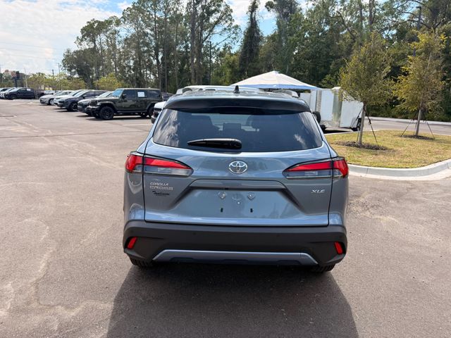 2026 Toyota Corolla Cross XLE 2WD - 23069647 - 15