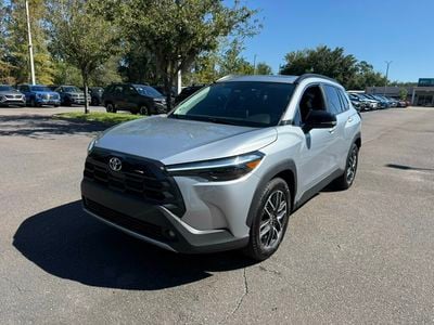 2026 Toyota Corolla Cross