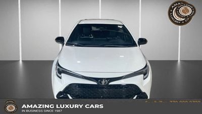 2026 Toyota Corolla Hatchback