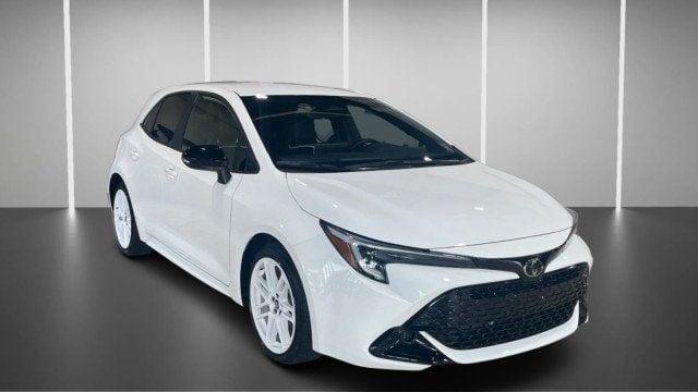 2026 Toyota Corolla Hatchback SE CVT - 23026714 - 1