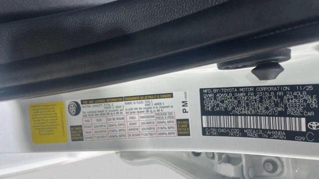 2026 Toyota Corolla Hatchback SE CVT - 23026714 - 19