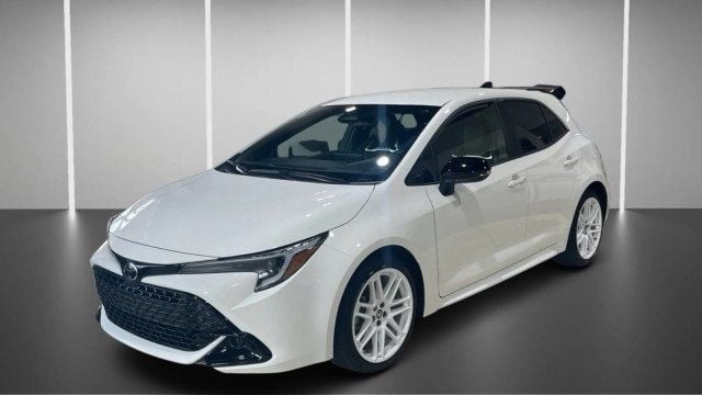 2026 Toyota Corolla Hatchback SE CVT - 23026714 - 2