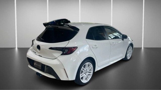 2026 Toyota Corolla Hatchback SE CVT - 23026714 - 7