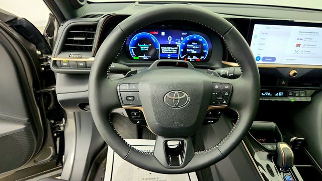 2026 Toyota Crown Platinum AWD - 23099896 - 14