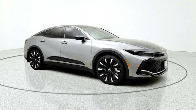 2026 Toyota Crown Platinum AWD - 23099896 - 2