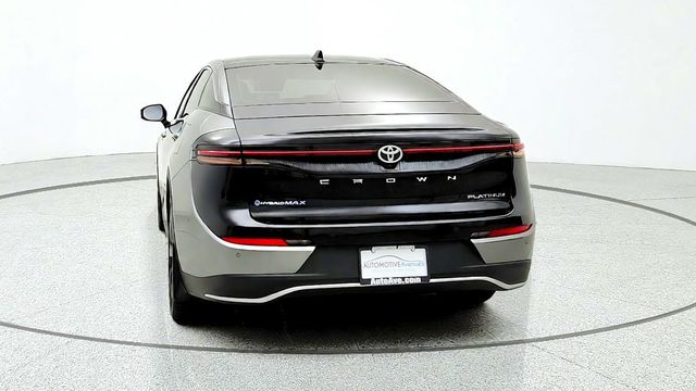 2026 Toyota Crown Platinum AWD - 23099896 - 5