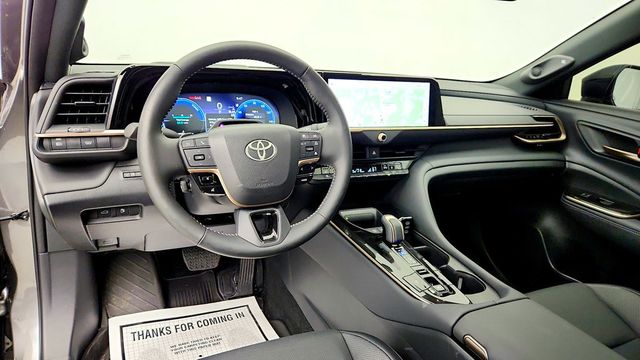 2026 Toyota Crown Platinum AWD w/ Bi-Tone Paint & Illumination Package - 23099896 - 13