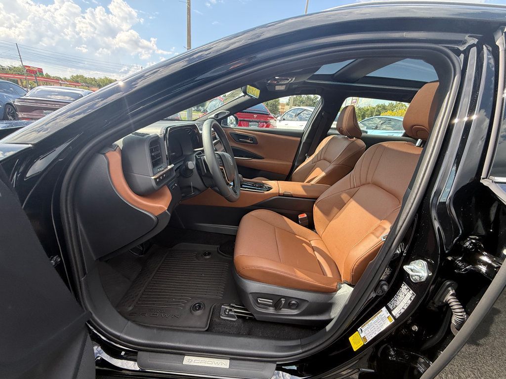 2026 Toyota Crown Signia *CROWN SIGNIA LIMITED AWD*ADVANCED TECHNOLOGY PKG*SADDLE TAN INT - 23070261 - 10