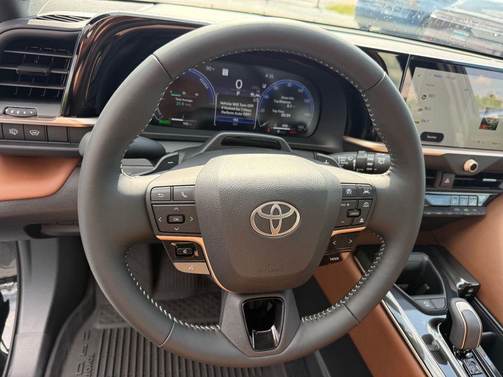 2026 Toyota Crown Signia *CROWN SIGNIA LIMITED AWD*ADVANCED TECHNOLOGY PKG*SADDLE TAN INT - 23070261 - 11