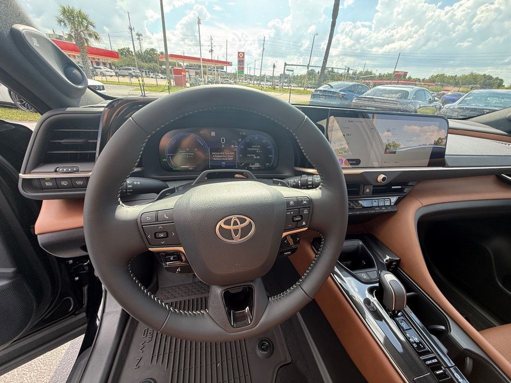 2026 Toyota Crown Signia *CROWN SIGNIA LIMITED AWD*ADVANCED TECHNOLOGY PKG*SADDLE TAN INT - 23070261 - 12