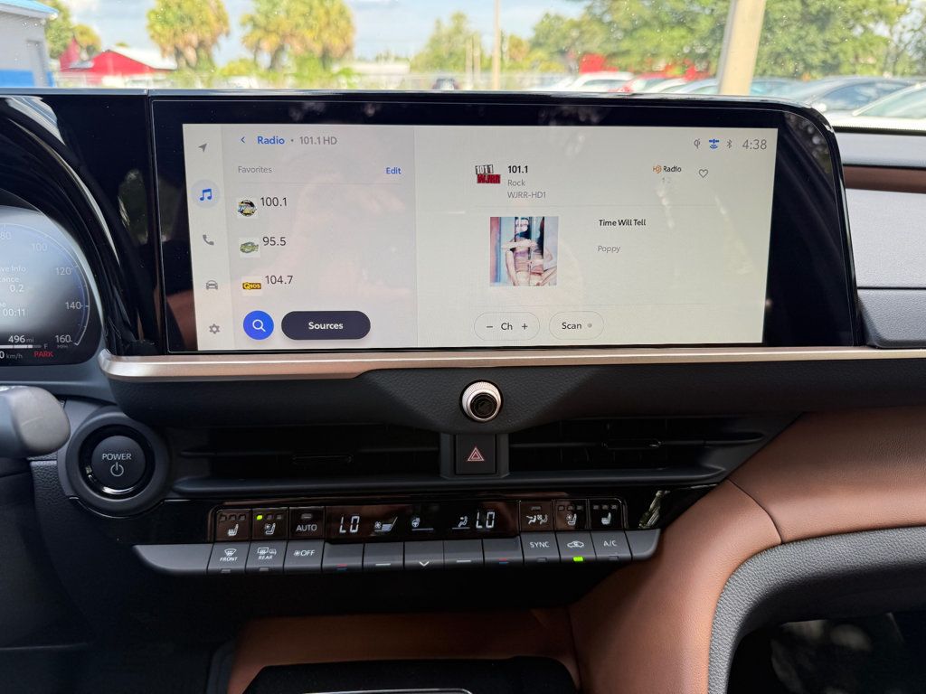 2026 Toyota Crown Signia *CROWN SIGNIA LIMITED AWD*ADVANCED TECHNOLOGY PKG*SADDLE TAN INT - 23070261 - 15