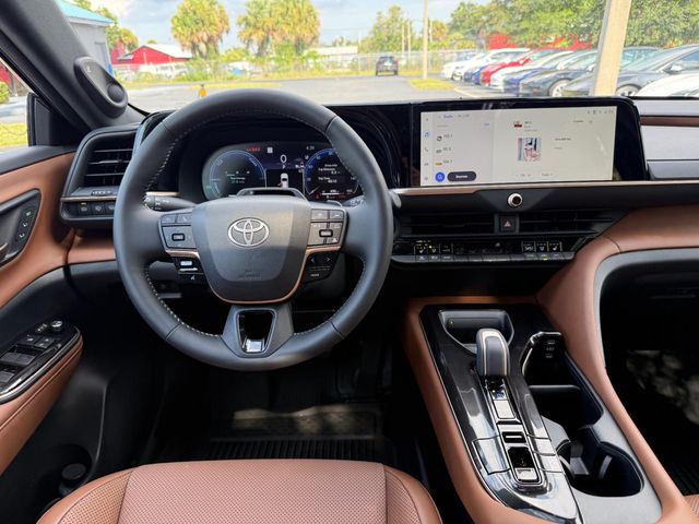 2026 Toyota Crown Signia *CROWN SIGNIA LIMITED AWD*ADVANCED TECHNOLOGY PKG*SADDLE TAN INT - 23070261 - 19