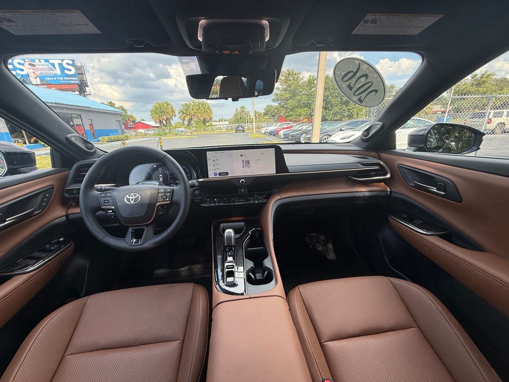 2026 Toyota Crown Signia *CROWN SIGNIA LIMITED AWD*ADVANCED TECHNOLOGY PKG*SADDLE TAN INT - 23070261 - 20