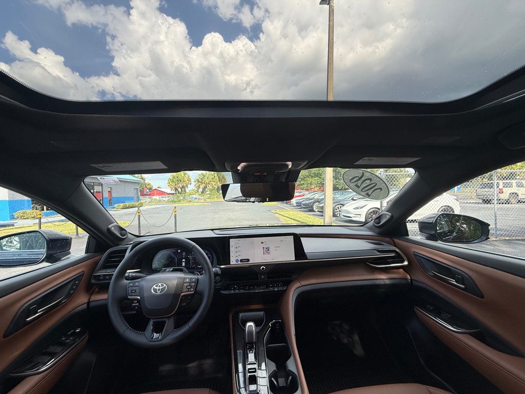 2026 Toyota Crown Signia *CROWN SIGNIA LIMITED AWD*ADVANCED TECHNOLOGY PKG*SADDLE TAN INT - 23070261 - 21